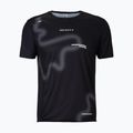 Maglia da corsa da uomo SCOTT RC Run black/spray grey