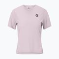 Maglia da running da donna SCOTT Endurance LT Tee bliss pink