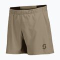 Pantaloncini da corsa da uomo SCOTT Endurance Vented toast beige