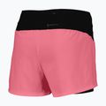 Pantaloncini da corsa da donna SCOTT Endurance Hybrid digital pink/black 2