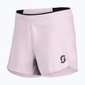 Pantaloncini da corsa da donna SCOTT Endurance Vented bliss pink
