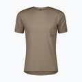 Maglia da corsa da uomo SCOTT Endurance Tech toast beige