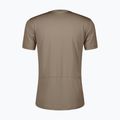 Maglia da corsa da uomo SCOTT Endurance Tech toast beige 2