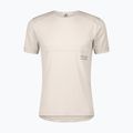 Maglia da corsa da uomo SCOTT Endurance Tech cotton white