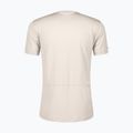 Maglia da corsa da uomo SCOTT Endurance Tech cotton white 2