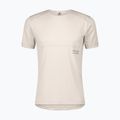 Maglia da corsa da uomo SCOTT Endurance Tech white/sundial yellow