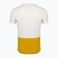 Maglia da corsa da uomo SCOTT Endurance Tech white/sundial yellow 2