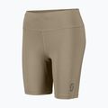 Pantaloncini da corsa da donna SCOTT Endurance Tight toast beige