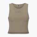 Top sportivo SCOTT Endurance Crop toast beige