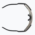Occhiali da sole SCOTT Shield LS black/amp ls gold chrome 4