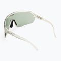 Occhiali da sole SCOTT Sport Shield Translucent/Amp Green 2