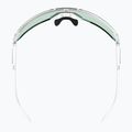 Occhiali da sole SCOTT Sport Shield Translucent/Amp Green 4