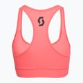 Reggiseno sportivo SCOTT Endurance LT digital pink 2