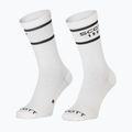 Calzini SCOTT Retro Casual Crew 3 pairs white/black 2