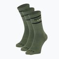 Calzini SCOTT Retro Casual Crew 3 pairs tranguil green