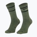 Calzini SCOTT Retro Casual Crew 3 pairs tranguil green 2