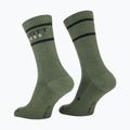 Calzini SCOTT Retro Casual Crew 3 pairs tranguil green 3