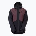 Giacca da sci da uomo SCOTT Ultimate Dryo 10 black/coca red
