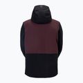 Giacca da sci da uomo SCOTT Ultimate Dryo 10 black/coca red 2