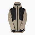 Giacca da sci da uomo SCOTT Ultimate Dryo 10 portobello beige/black