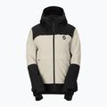 Giacca da sci da donna SCOTT Ultimate Dryo 10 latte beige/black
