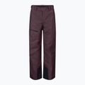 Pantaloni da sci da uomo SCOTT Ultimate Dryo 10 cocoa red