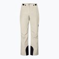 Pantaloni da sci da donna SCOTT Ultimate Dryo 10 latte beige