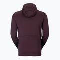 Pile uomo SCOTT Defined Light Hoody cocoa red/black 2