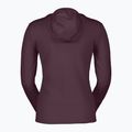 Pile donna SCOTT Defined Light Hoody cocoa red 2