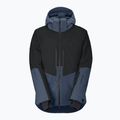 Giacca da sci da uomo SCOTT Ultimate Dryo black/dusk blue