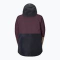 Giacca da sci da uomo SCOTT Ultimate Dryo cocoa red/portobello beige 2