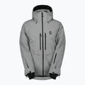 Giacca da sci da uomo SCOTT Ultimate Dryo fog blue