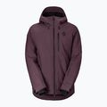 Giacca da sci da uomo SCOTT Ultimate GTX cocoa red