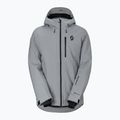 Giacca da sci da uomo SCOTT Ultimate GTX fog blue
