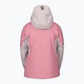Giacca da sci da donna SCOTT Ultimate GTX wax pink/cocoa red 2
