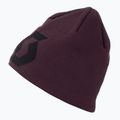 Cappello invernale SCOTT Beanie Icon Pak-3 cocoa red/black