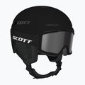 Casco da sci SCOTT Track + Gogle Trace black