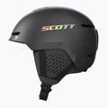 Casco da sci SCOTT Track granite black/holo silver 2