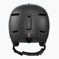 Casco da sci SCOTT Track granite black/holo silver 3