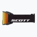 Maschera da sci SCOTT Trace Pro black/red chrome 2