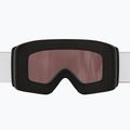 Maschera da sci SCOTT Trace Pro black/red chrome 3