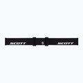 Maschera da sci SCOTT Trace Pro black/red chrome 5