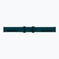 Maschera da sci SCOTT Trace Pro Light Sensitive petrol green/amp ls cinnamon chrome 4