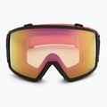 Maschera da sci Scott Neo Light Sensitive S1-3 black/purple/amp ls cinnamon chrome 2