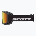 Maschera da sci SCOTT Trace Pro Compact black/red chrome 2