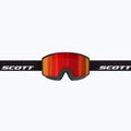 Maschera da sci SCOTT Trace Pro Compact black/red chrome 3