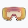 Maschera da sci Scott Neo Compact Light Sensitive S1-3 mojave beige/amp ls cinnamon chrome 2
