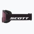 Maschera da sci per bambini SCOTT Shield black/rose 3