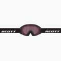 Maschera da sci per bambini SCOTT Shield black/rose 4