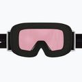 Maschera da sci per bambini SCOTT Shield white/rose 2